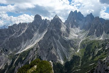cadini di misurina van Sebastian Stef
