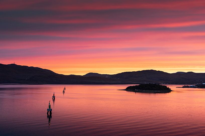 Magie in Norwegen von Claire Droppert