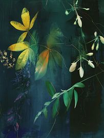 Dreaming of a lush world