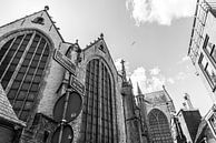 Gouda | Johanneskirche | Fotografie | Kunstdruck von Mascha Boot Miniaturansicht