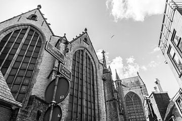 Gouda | Sint-janskerk | photograhpy | Art print