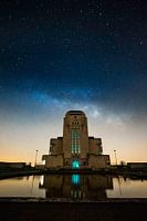 Milky Way over Radio Kootwijk