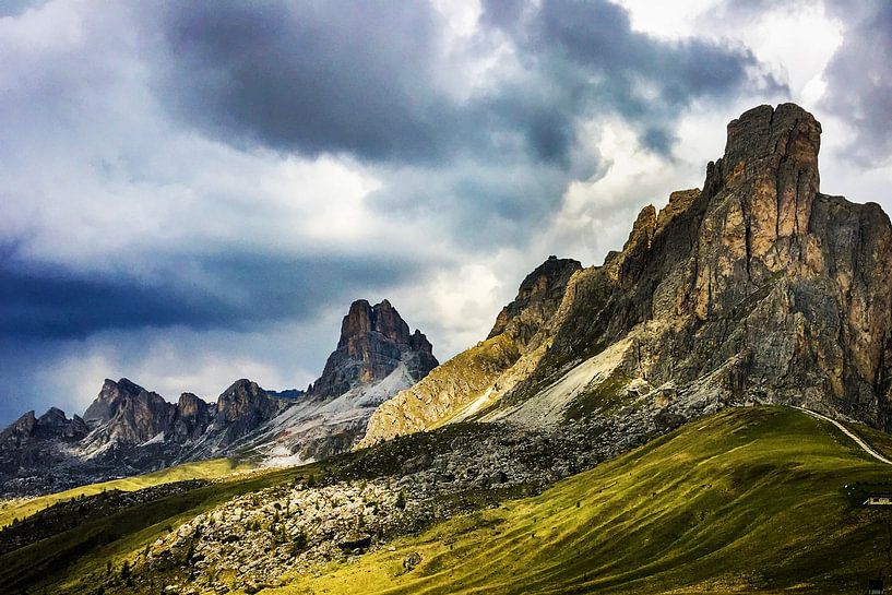 Provinz Bozen von Walljar