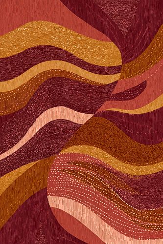 Terracotta Textures no. 2