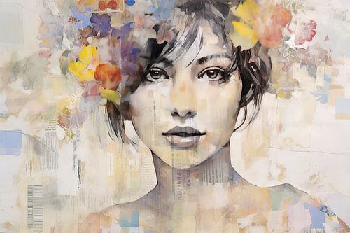 Everly | Porträtmalerei