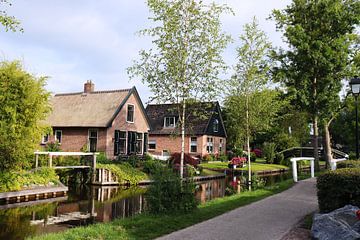 Giethoorn sur Myron van Duijnhoven