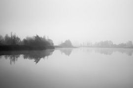 Spiegel des Nebels 3 von Stef & Scene