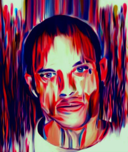 Experiment 02 Portrait