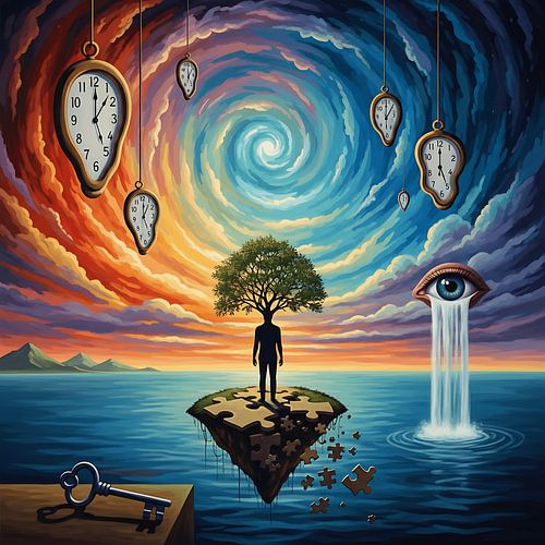 Traum zwischen den Welten