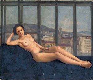 Seltsames Mädchen, Štefan Straka - 1927