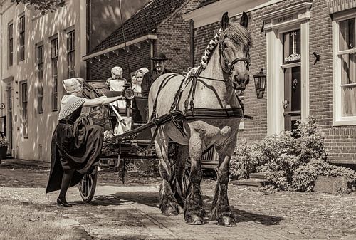 Sjees à travers le temps