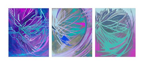 'Pioneering' Series 6 - 2012