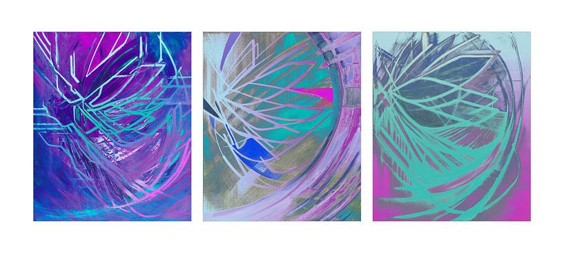 Pionierarbeit&#039; Serie 6 - 2012 von Hans Zantman