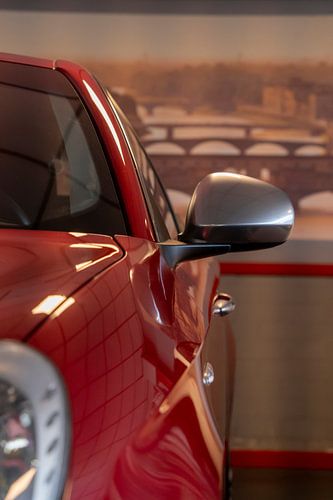 Alfa Romeo // autogarage // garage