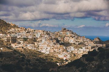 Olympos sur Andy Troy