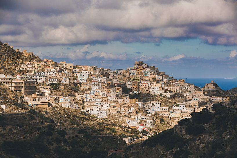 Olympos van Andy Troy