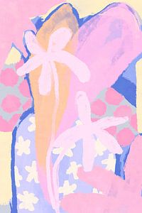 Vacances pastel