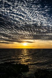 Der goldene Horizont von Gerry van Roosmalen