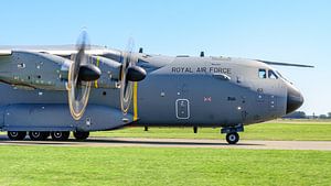 Royal Air Force Airbus A400M Atlas.