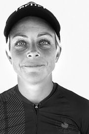 Marieke - Bianchi Siempre by Léon van Bon - FOR THE LOVE OF MY BIKE