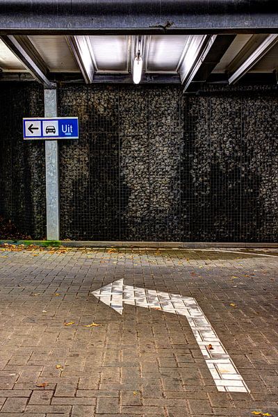Exit von Jan Roelof Brinksma