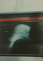 In der U-Bahn