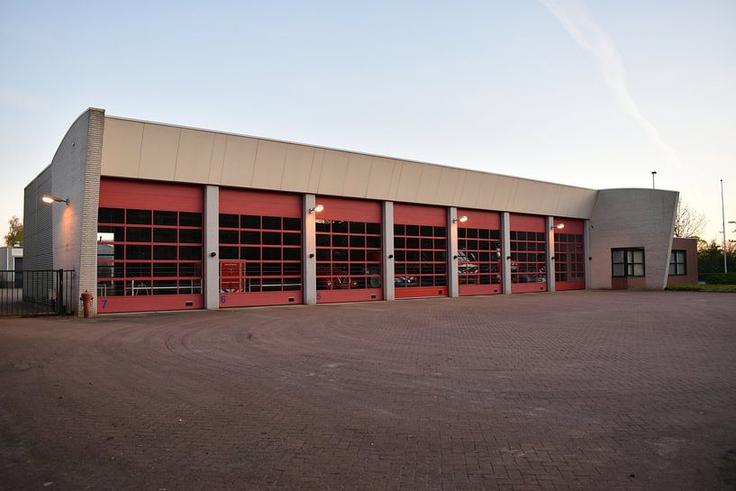 Pompiers 02 par H,M SOETENS