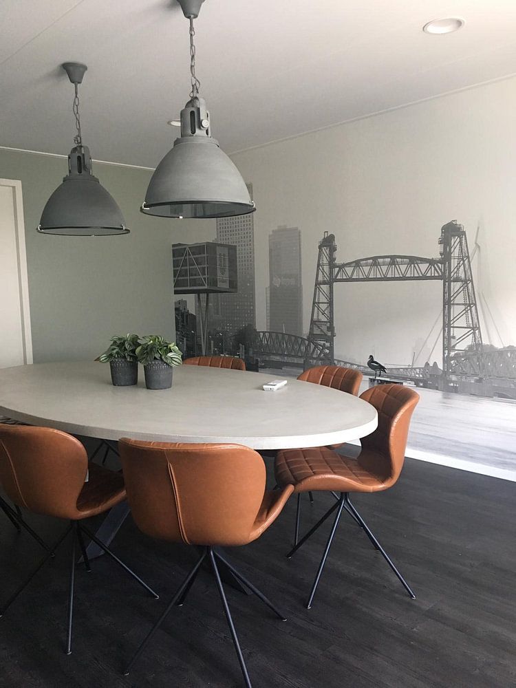 De Hef in Rotterdam  von MS Fotografie | Marc van der Stelt 