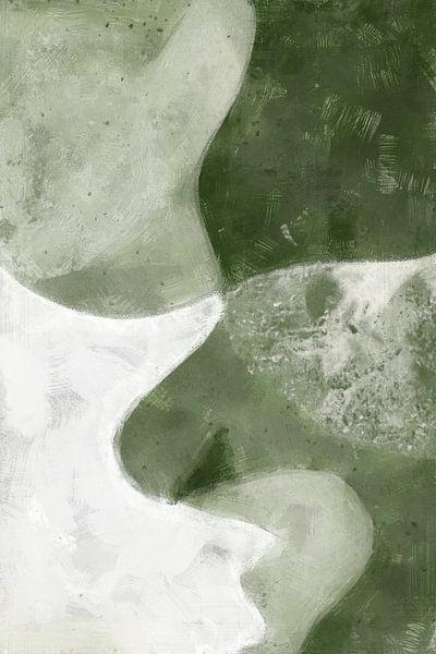 Samenspel | Groen van Kanzo