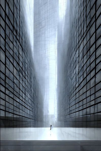 Block of houses by ArtDesign by KBK
