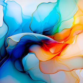 Zomerbries van Andreas Wemmje