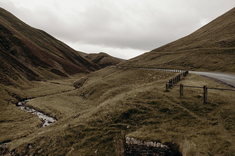 Scottish Borders - Scotland van Gemmy van Esch