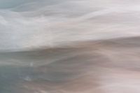 On the coast | Abstract landscape