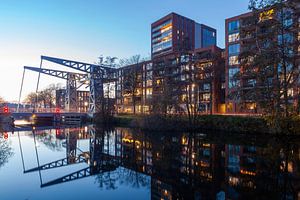 Wohnen im Piushaven Tilburg