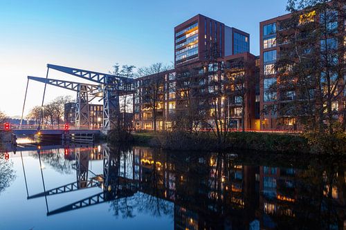 Wonen aan de Piushaven Tilburg