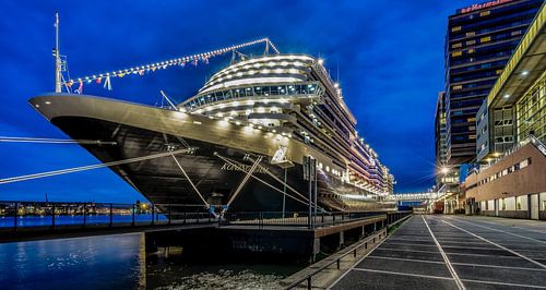Ms Koningsdam Cruise Schip