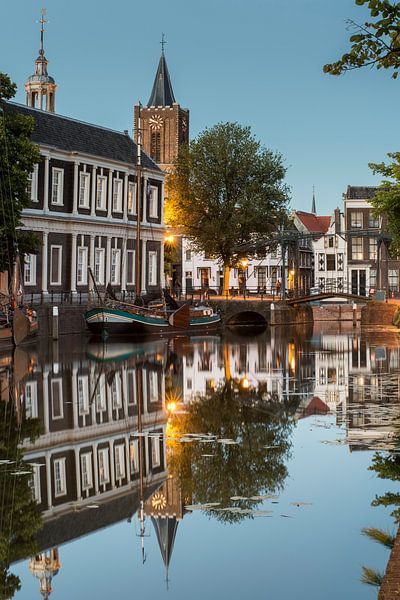 Schiedam, Korte Haven par Jan Sluijter