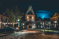 Nighttime in Kampen