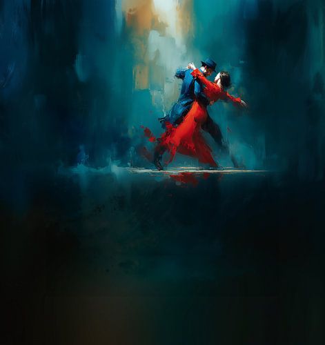 Ontembare Tango III – Overgave - Deel 2 Rechthoek