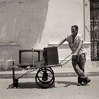 Televisie Man