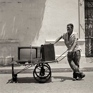 Televisie Man