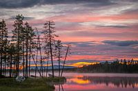 Swedish sunset