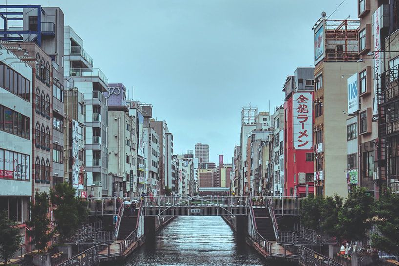 Osaka by Hello Pompoyo