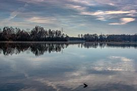 DE - Baden-Württemberg : Ansicht auf den See von Photoart-Naegele