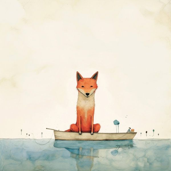 Minimale Dingo van Aloke Design