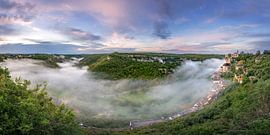 Rocamadour paysage sur Voss photographie