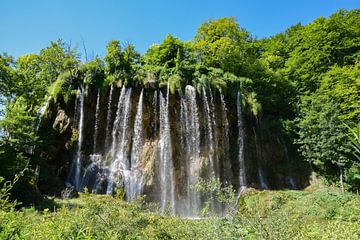 Plitvička Jezera, Croatie - II sur Jarne Buttiens