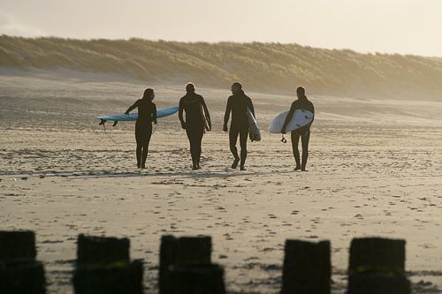 Surfers