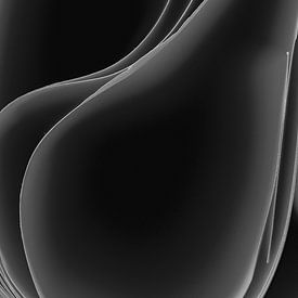 ABSTRACT NAAKT/NUDE van Petra Terpstra