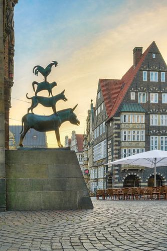 Bremer Stadtmusikanten